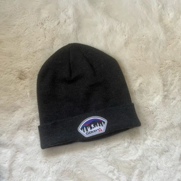 Gerry Colorado Outdoor Gear Patch Beanie - Picture 2 of 4